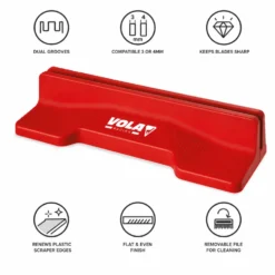 Raschietto Vola Basic Scraper Sharpener