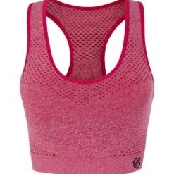 Reggiseni sportivi DARE2B Don't Sweat It Berry Pink
