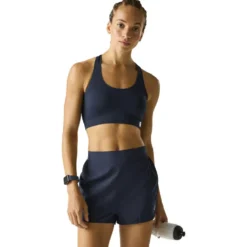 Reggiseni sportivi DARE2B Don't Sweat It II Brassière Navy