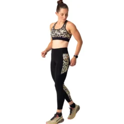 Reggiseni sportivi Dynafit Alpine Graphic Bra Overcast
