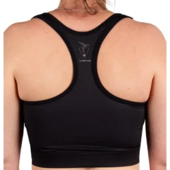 Reggiseni sportivi Le Colibri Frenchy Brassière Classique Noir