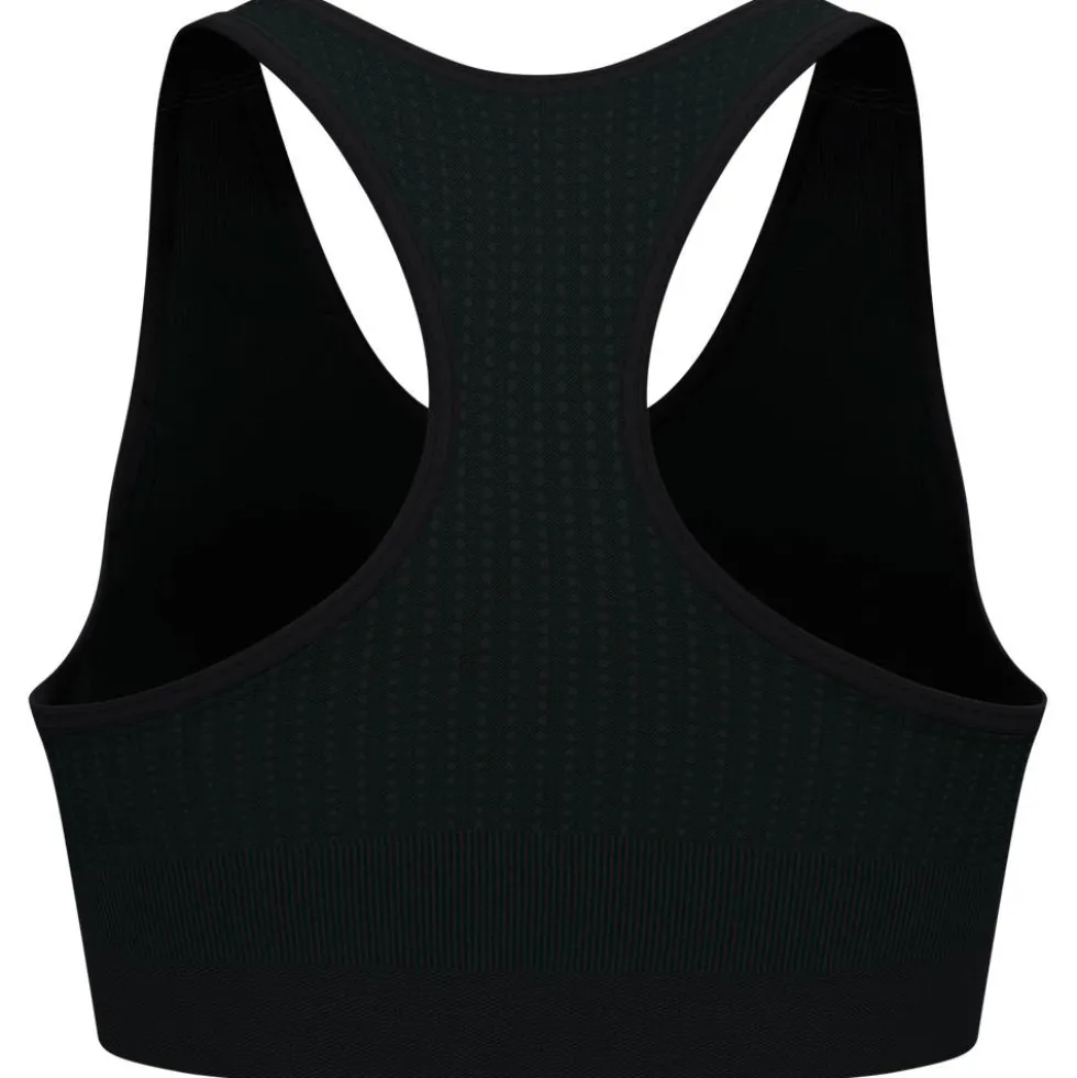 Reggiseni sportivi Odlo Seamless High Black
