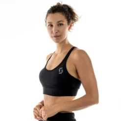 Reggiseni sportivi Scott W's Endurance Black