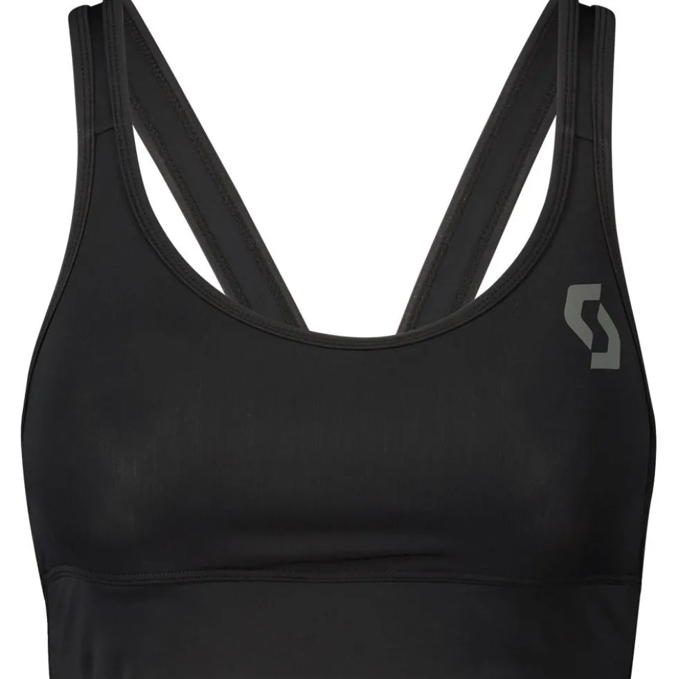 Reggiseni sportivi Scott W's Endurance Black