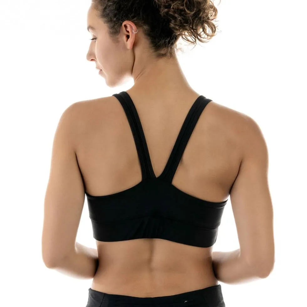 Reggiseni sportivi Scott W's Endurance Black