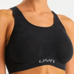 Reggiseni sportivi Uyn Woman Motyon Biotech Brassière Black Beauty