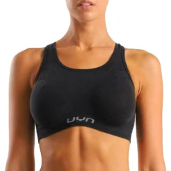 Reggiseni sportivi Uyn Woman Motyon Biotech Brassière Black Beauty