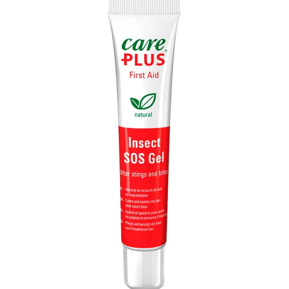 Repellenti insetti Care Plus Insect Sos Gel 20ml