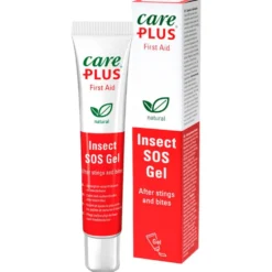 Repellenti insetti Care Plus Insect Sos Gel 20ml