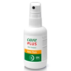 Repellenti insetti Care Plus Anti-Tick Spray 60ml