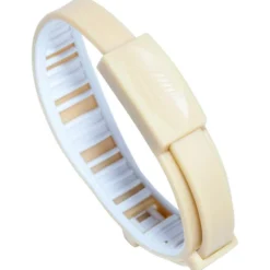 Repellenti insetti Pharmavoyage Bracelet Anti-Moustique Beige