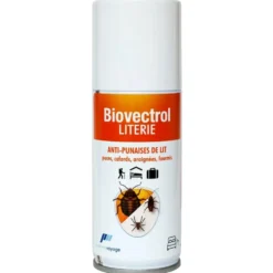 Repellenti insetti Pharmavoyage Biovectrol Literie 100 ml