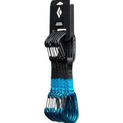 Rinvii Black Diamond Hotwire Quickpack 12 Cm Desert Sky
