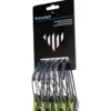 Rinvii C.A.M.P. Orbit Wire Express Ks 12 Cm (Pack of 6)