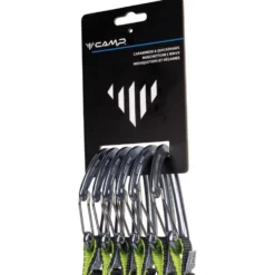Rinvii C.A.M.P. Orbit Wire Express Ks 12 Cm (Pack of 6)