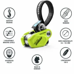 Rinvii Edelrid Ohmega Oasis