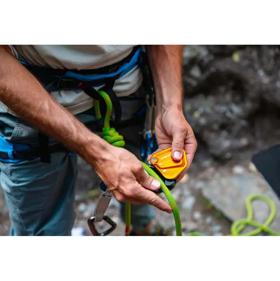 Rinvii Mammut Assist Belay Resistor