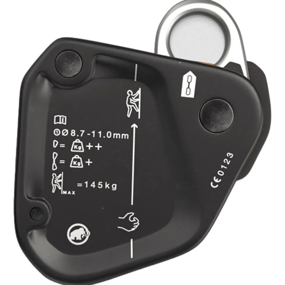 Rinvii Mammut Assist Belay Resistor