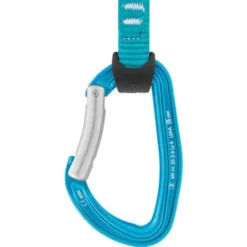 Rinvii Petzl Djinn Axess Turquoise