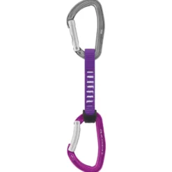 Rinvii Petzl Djinn Axess Violet