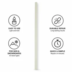 Riparazione solette Vola Repair candle Incolore