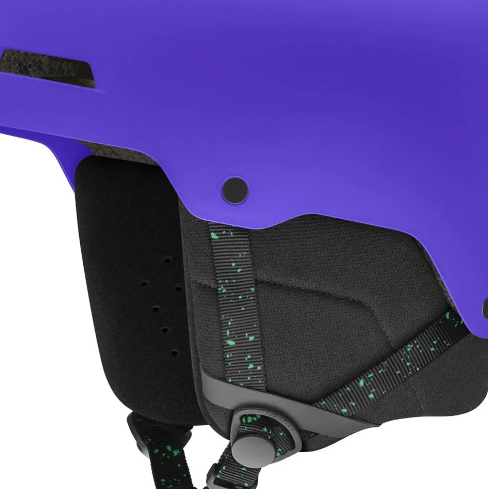 Rodeo Mips Matte Utraviolet + maschera