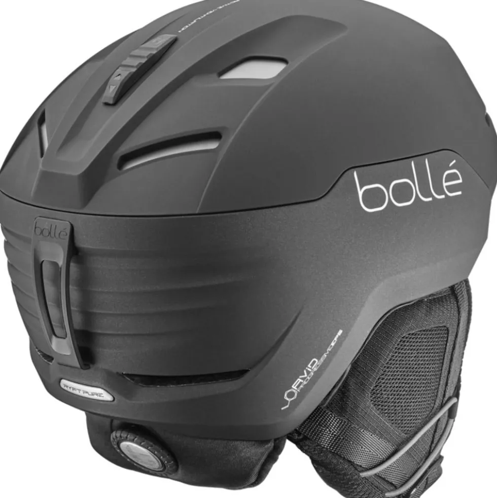 Ryft Pure Black Coral Matte + maschera