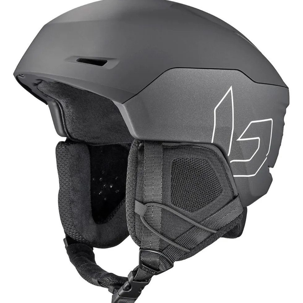 Ryft Pure Black Coral Matte + maschera