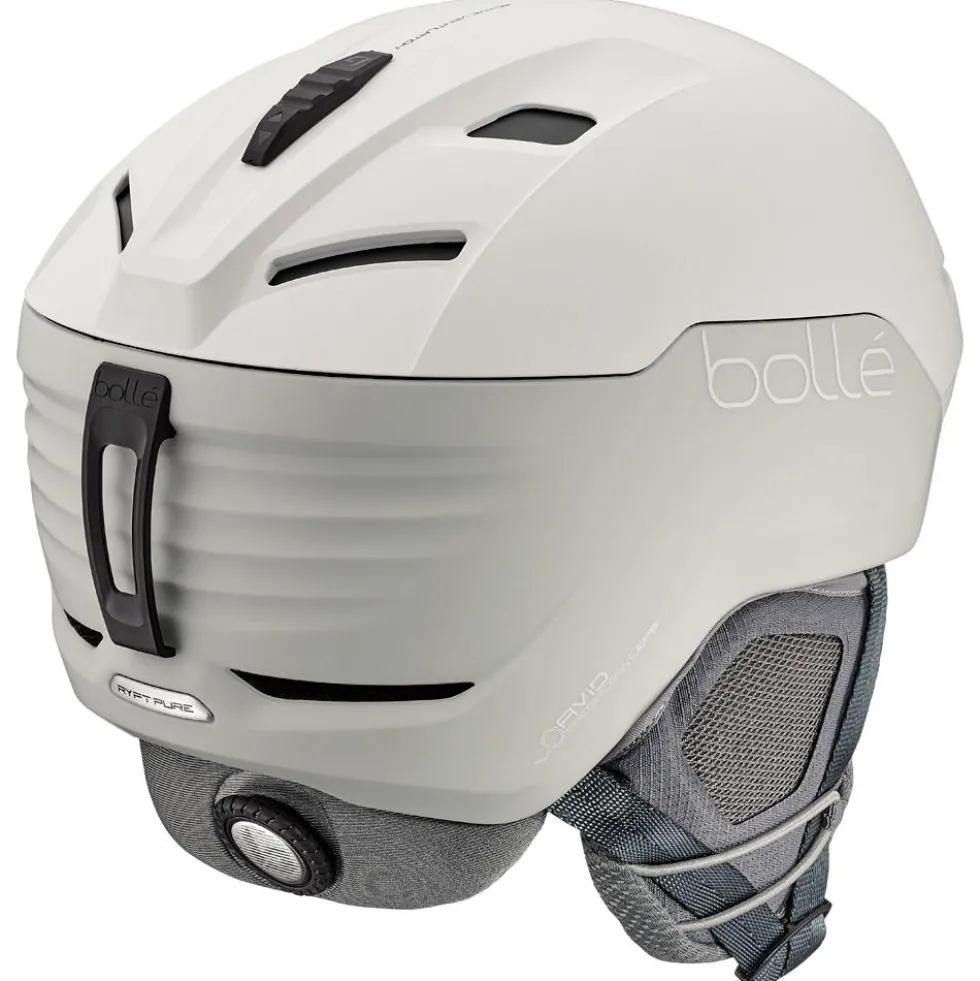 Ryft Pure White Matte + maschera