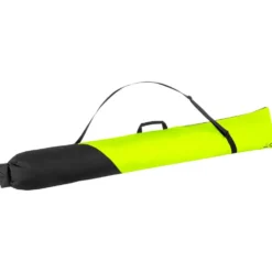 Sacca da sci Dynafit Ski Bag 150-190 cm Fluo Yellow Black Out