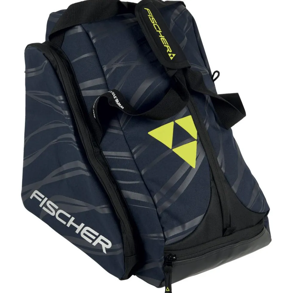 Sacca portascarponi Fischer Skibootbag Alpine Fashion Grey