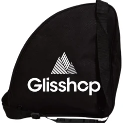 Sacca portascarponi Glisshop Shoe Bag Black White