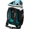 Sacca portascarponi Head Rebels Backpack 30L Black White Blue