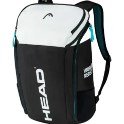 Sacca portascarponi Head Rebels Backpack 30L Black White Blue
