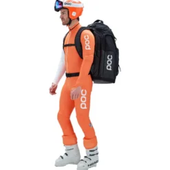 Sacca portascarponi Poc Race Backpack 70L Uranium Black