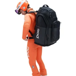 Sacca portascarponi Poc Race Backpack 70L Uranium Black