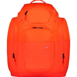 Sacca portascarponi Poc Race Backpack 70L Fluorescent Orange