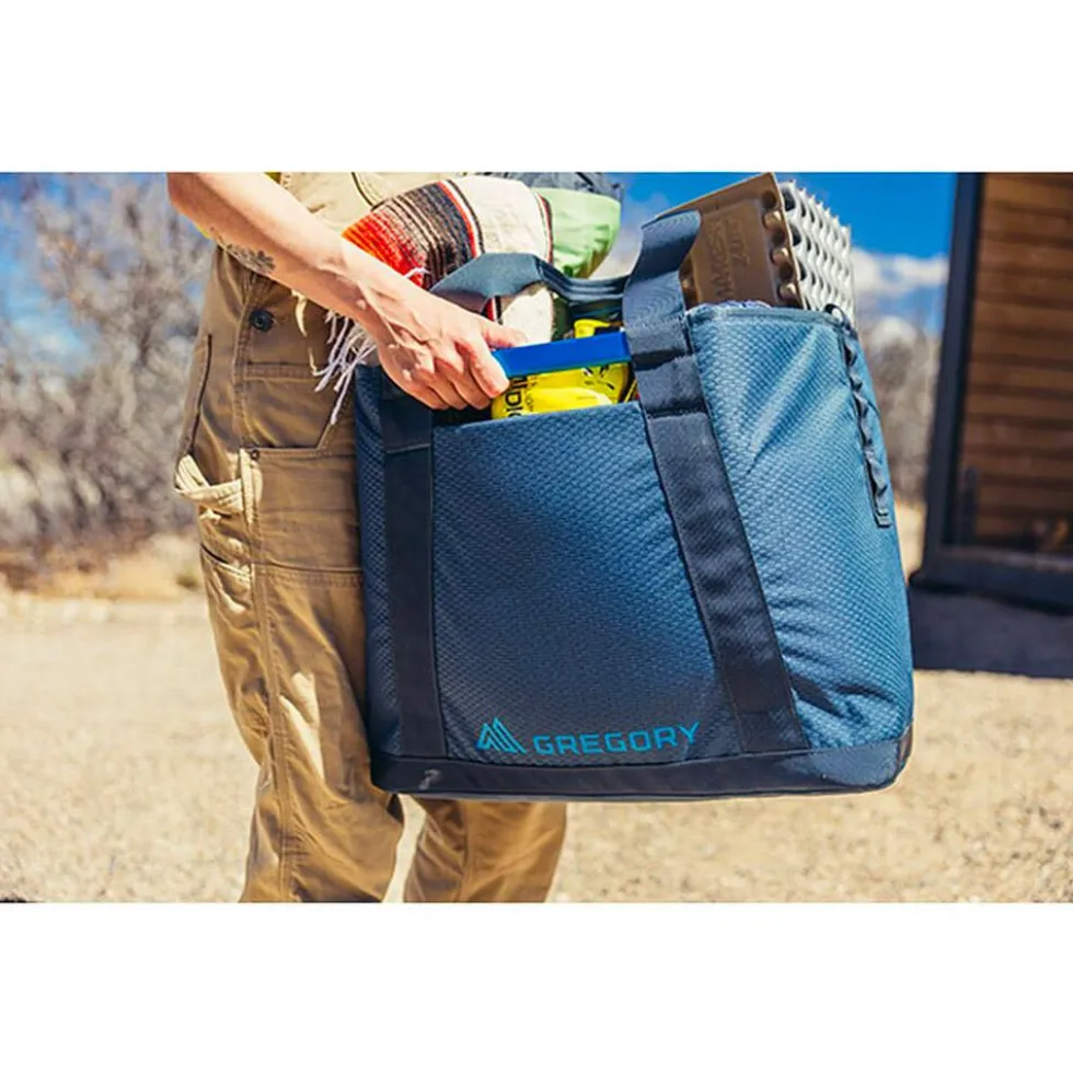 Sacche di custodia Gregory Alpaca Utility Tote 50L Slate Blue