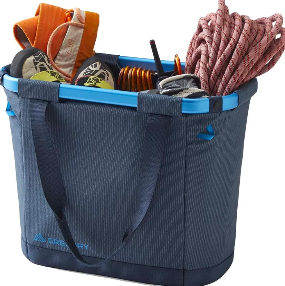 Sacche di custodia Gregory Alpaca Gear Tote 30 Slate Blue