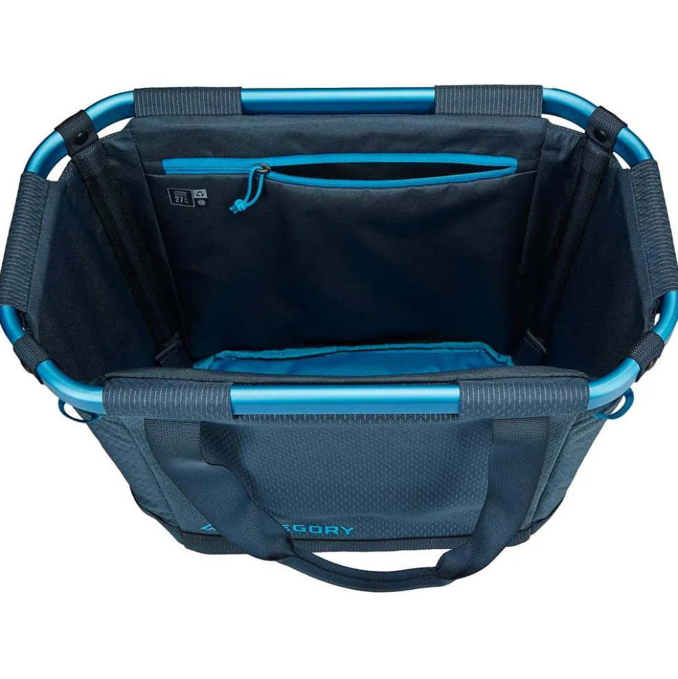 Sacche di custodia Gregory Alpaca Gear Tote 30 Slate Blue