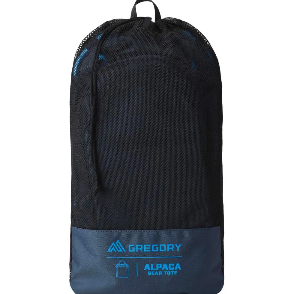 Sacche di custodia Gregory Alpaca Gear Tote 30 Slate Blue