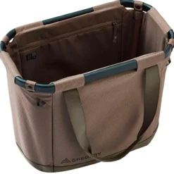 Sacche di custodia Gregory Alpaca Gear Tote 30 Mirage Tan