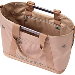 Sacche di custodia Gregory Alpaca Utility Tote 50L Mirage Tan
