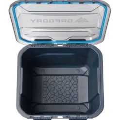 Sacche di custodia Gregory Alpaca Camp Box 50L Slate Blue