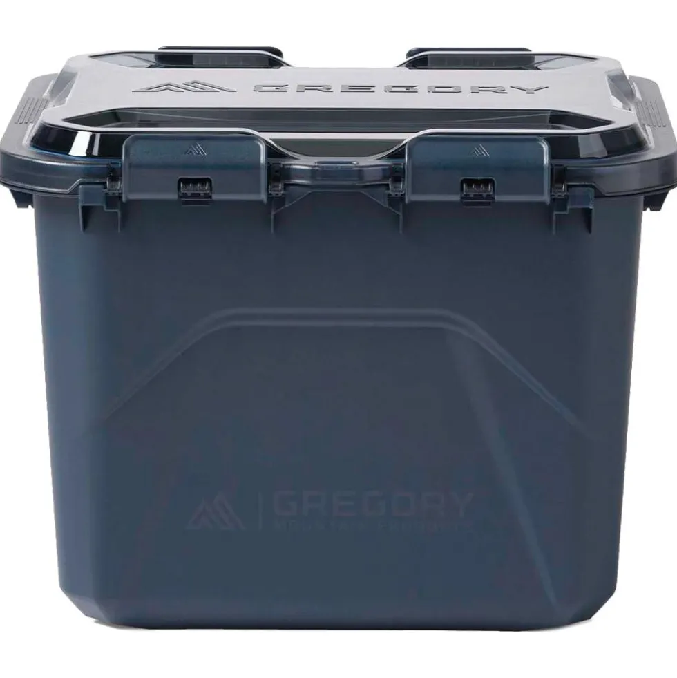 Sacche di custodia Gregory Alpaca Camp Box 50L Slate Blue