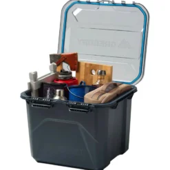 Sacche di custodia Gregory Alpaca Camp Box 50L Slate Blue