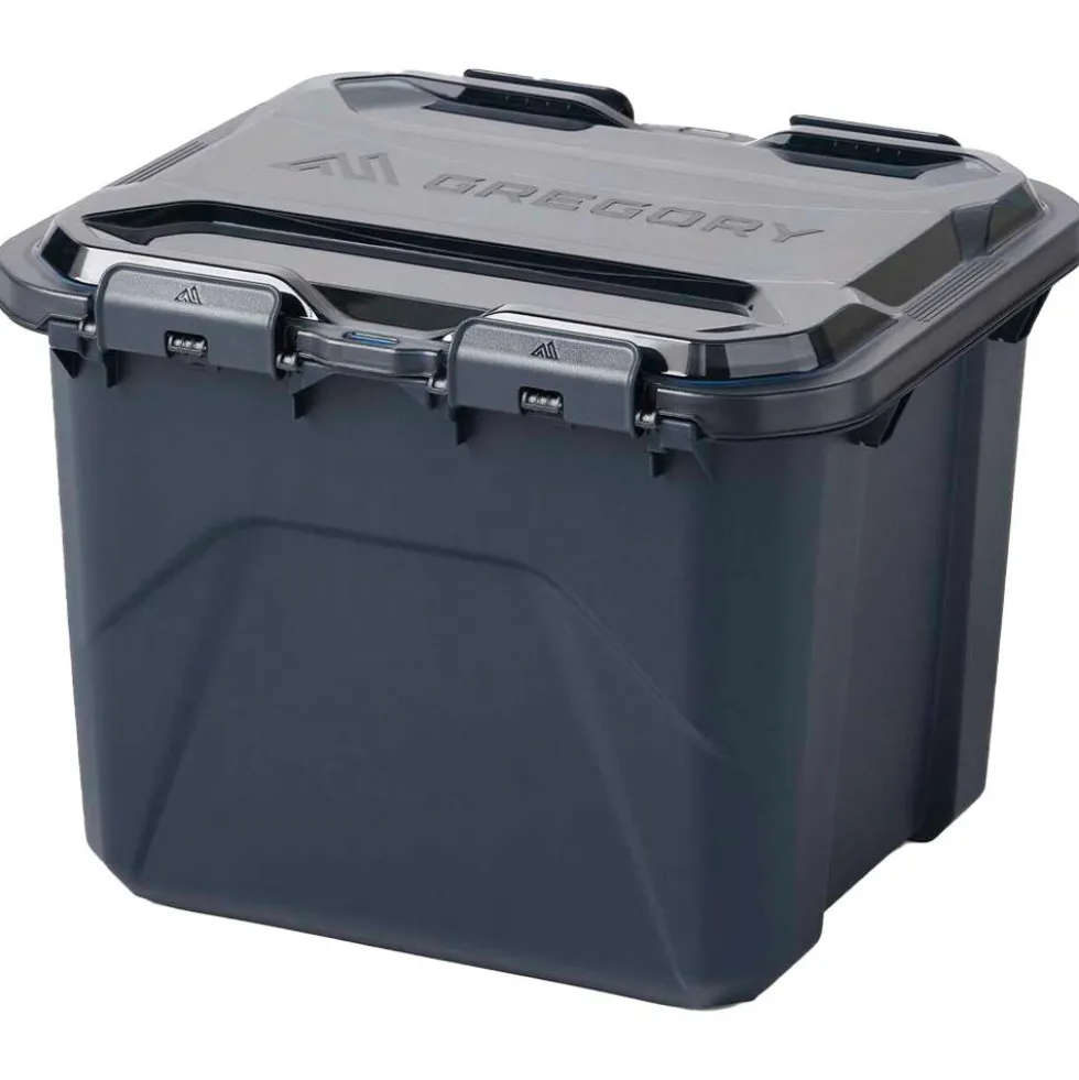 Sacche di custodia Gregory Alpaca Camp Box 50L Slate Blue