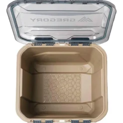Sacche di custodia Gregory Alpaca Camp Box 50L Mirage Tan