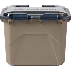 Sacche di custodia Gregory Alpaca Camp Box 50L Mirage Tan