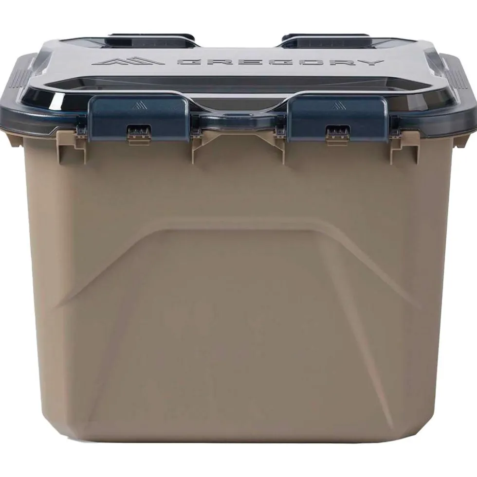 Sacche di custodia Gregory Alpaca Camp Box 50L Mirage Tan